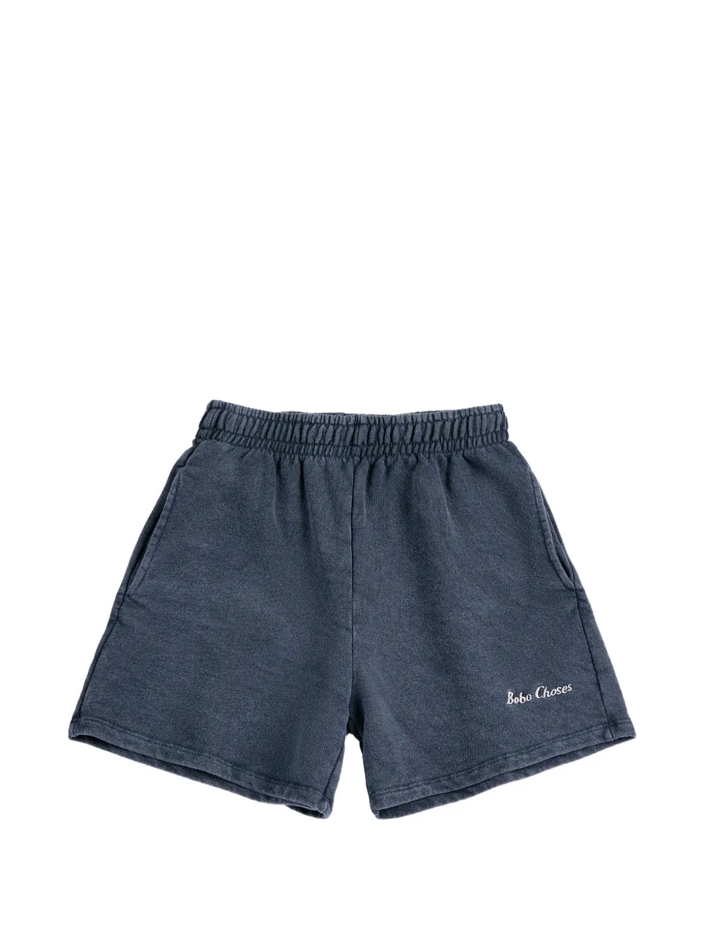 Bobo Choses drawstring pocket shorts - Blu
