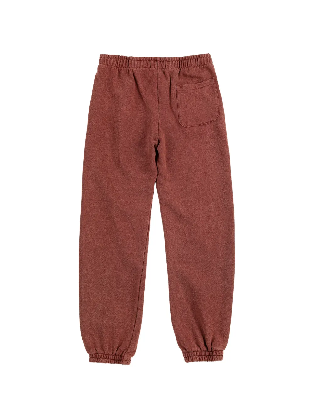  Bobo Choses Logo-print Trousers - Brown 