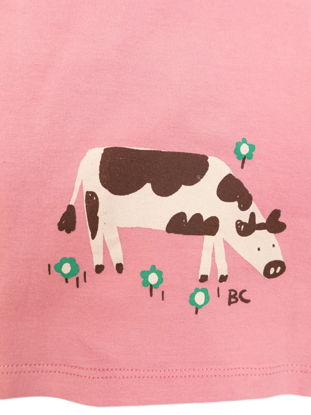 Farm Adventure Printed T-Shirt