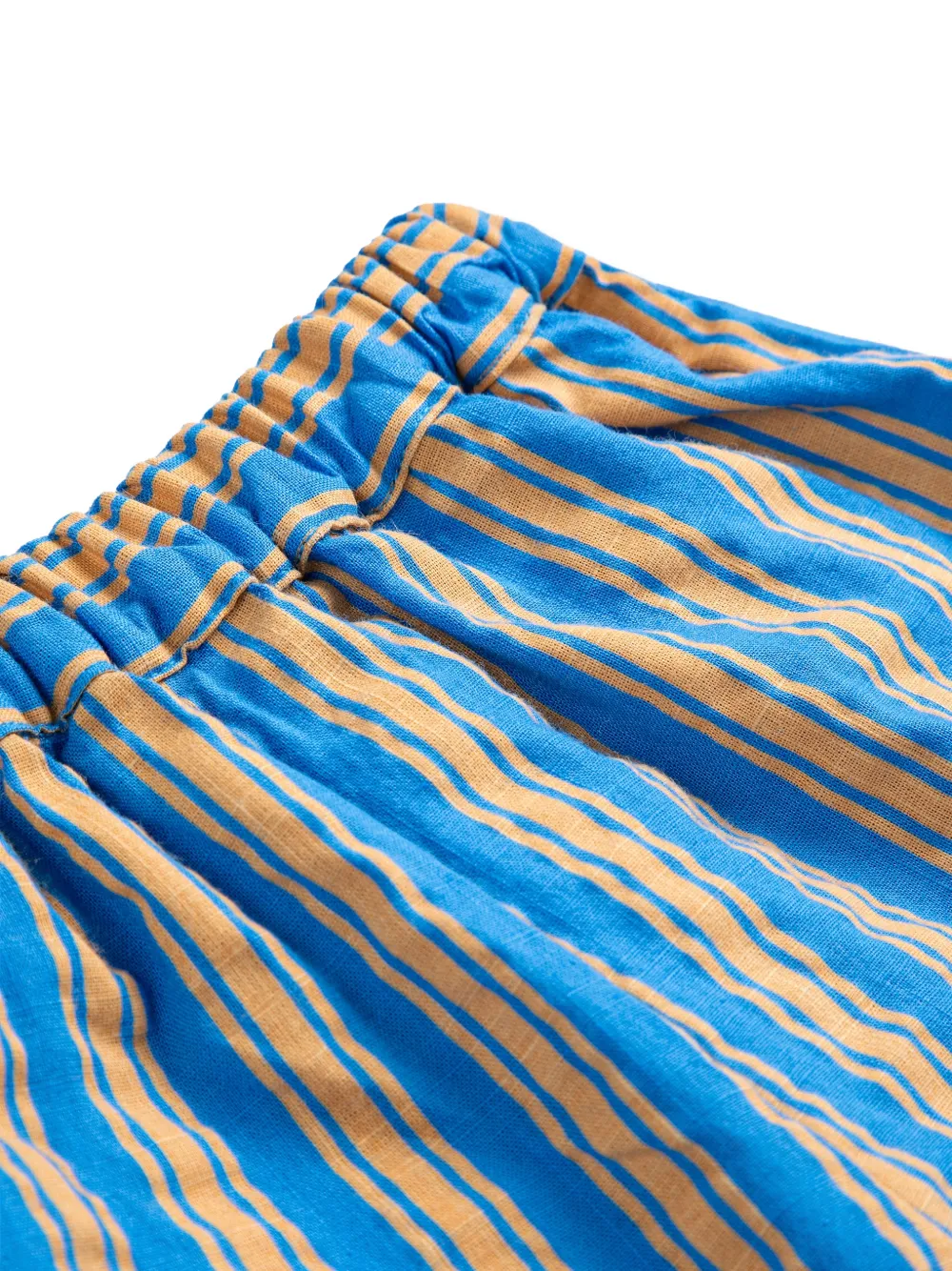  Bobo Choses New Hairline Striped Trousers - Blue 