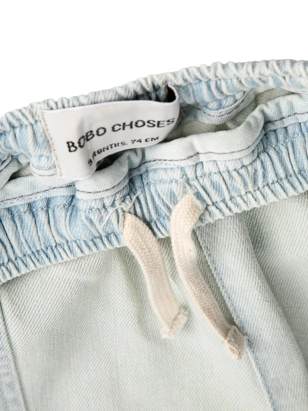 Bobo Choses Spodnie broek Blauw