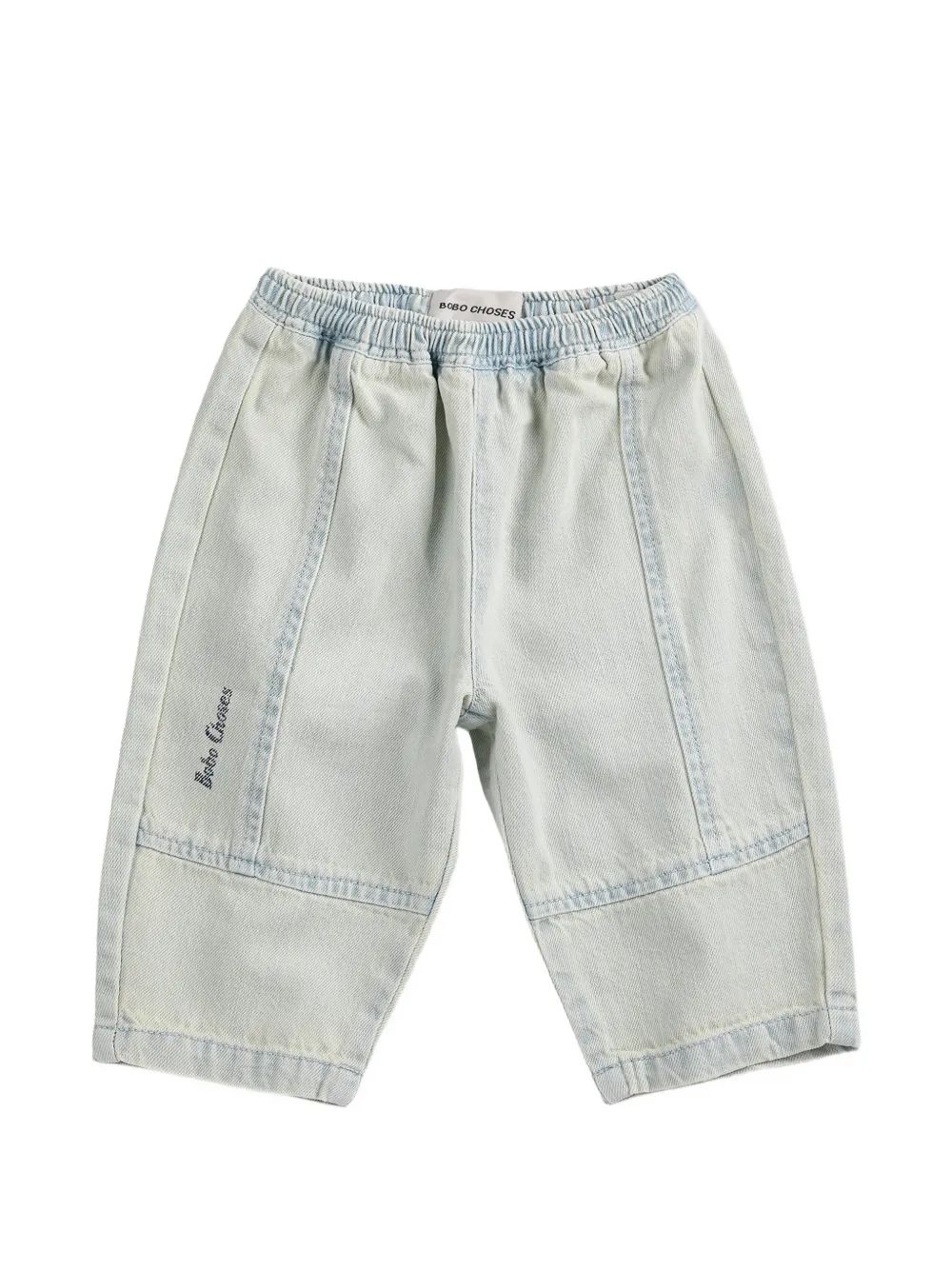 Bobo Choses Spodnie trousers - Blu