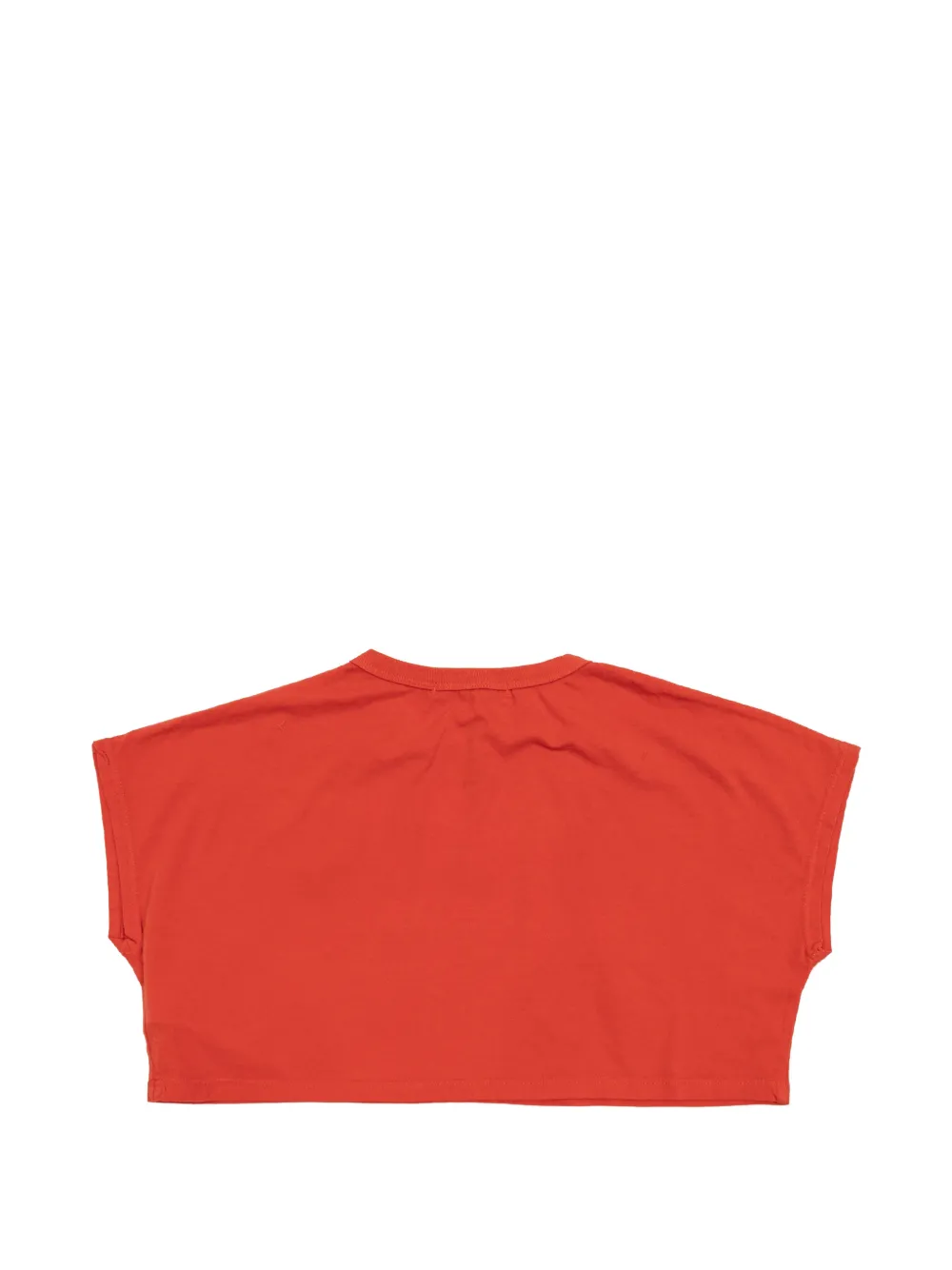 Bobo Choses Farm Adventure T-shirt met print Rood