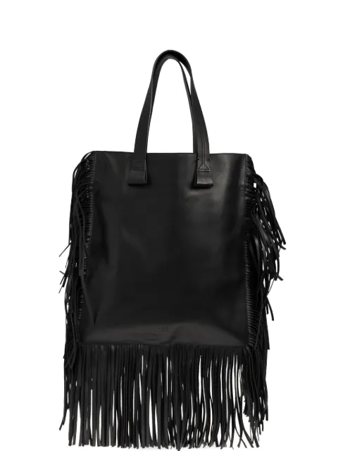 IRO fringed-detail tote bag