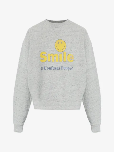 DSQUARED2 printed sweatshirt 