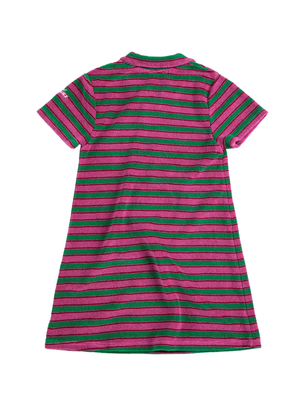 Bobo Choses Gestreepte polojurk Roze