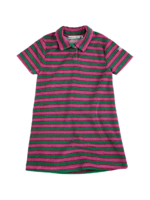 Gucci Kids ストライプ ワンピース | レッド | FARFETCH JP