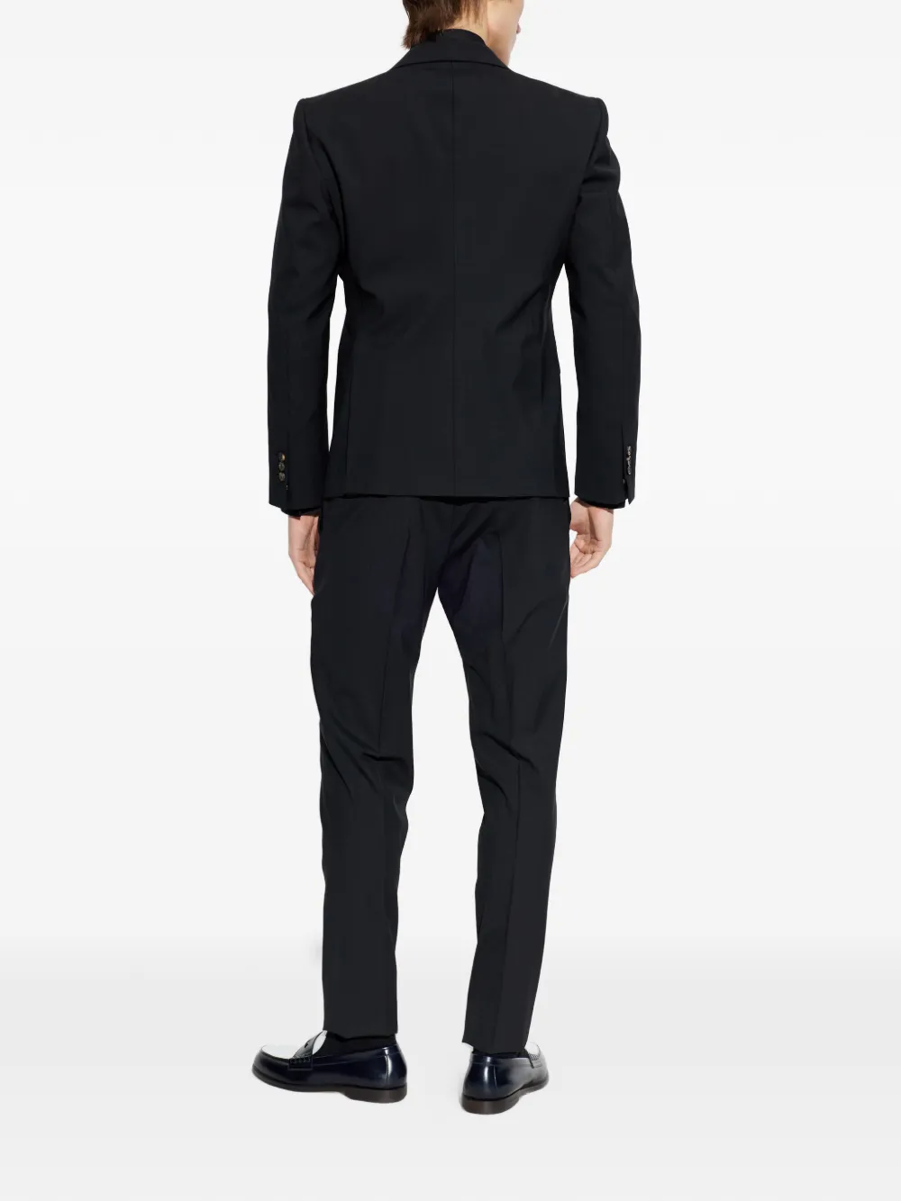 DSQUARED2 Tailored2 Paris Suit | Black | FARFETCH SA
