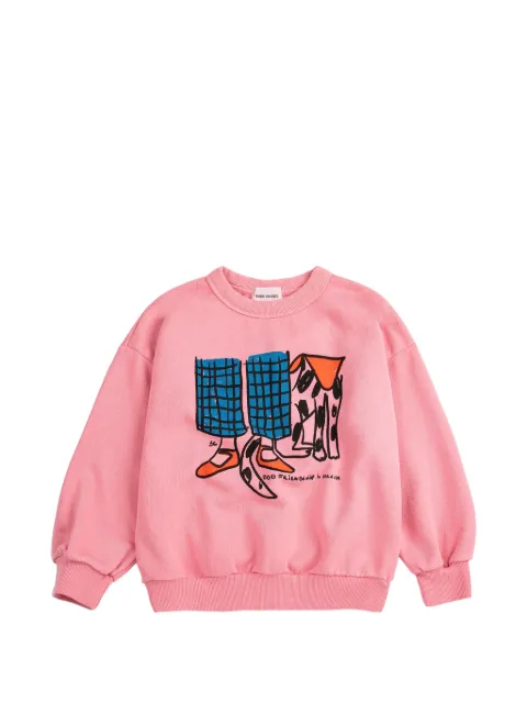 Bobo Choses sudadera Dog Friendship