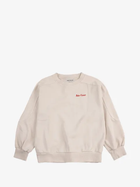 Bobo Choses sudadera con estampado gráfico