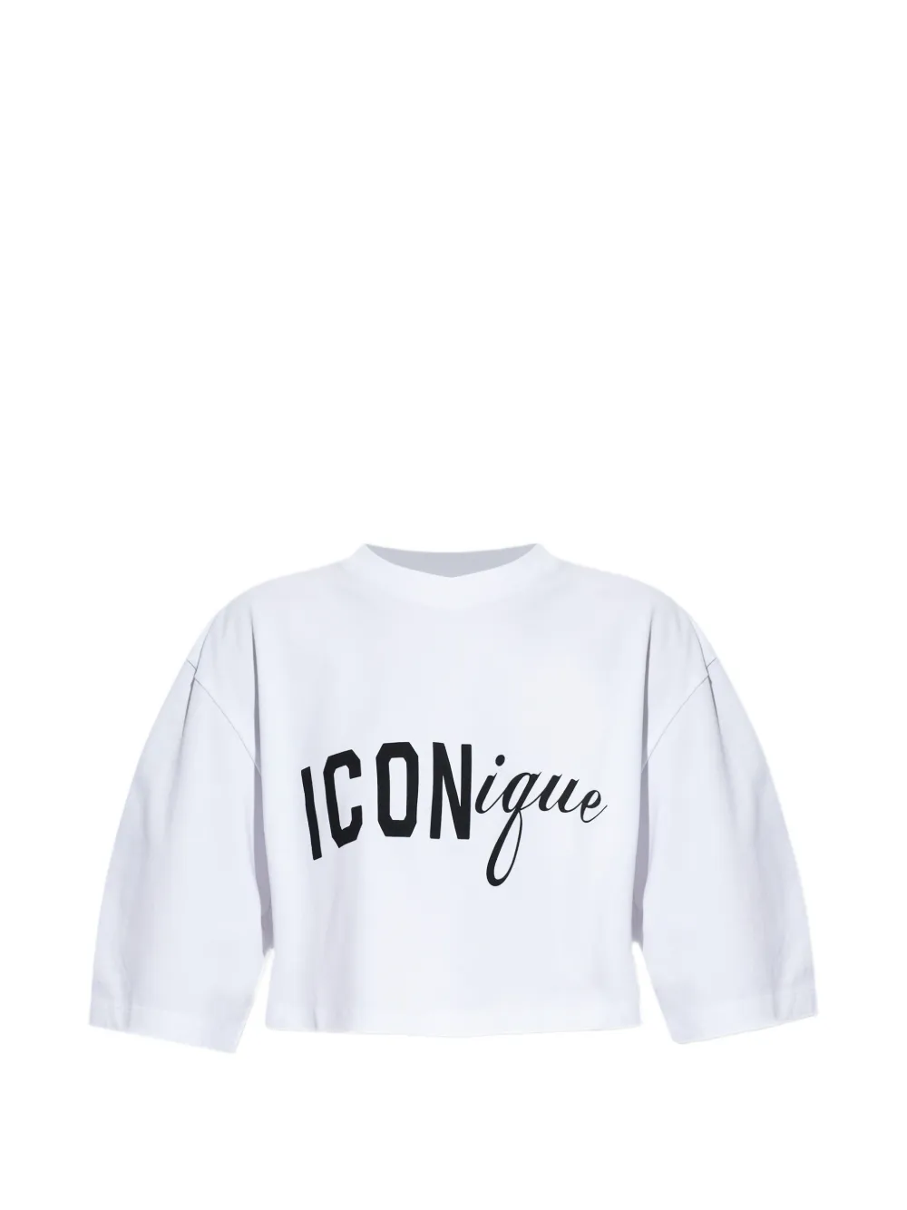 DSQUARED2 iconique T-shirt - Bianco