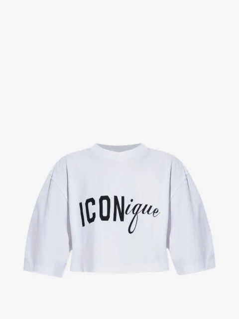 DSQUARED2 playera Iconic