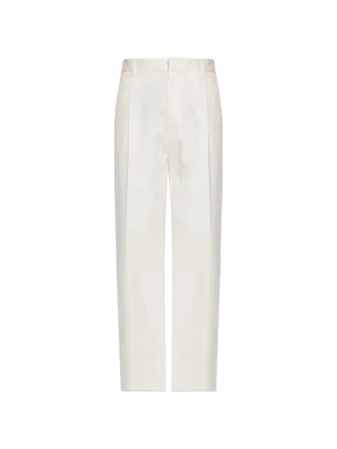 DSQUARED2 Pantaloni con placca logo