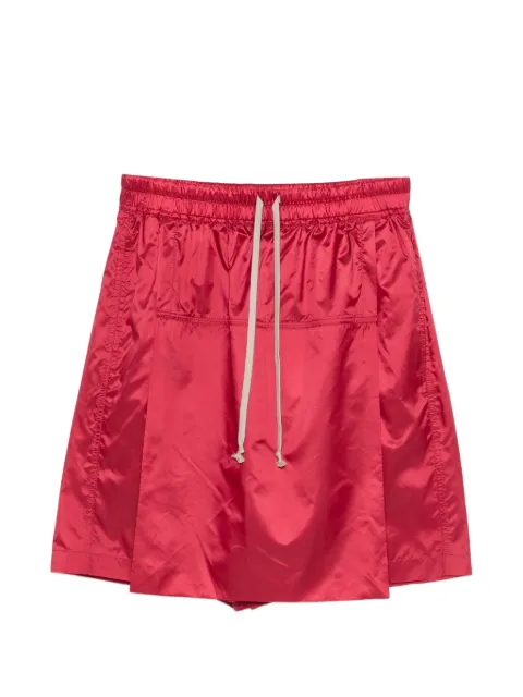 Moncler + Rick Owens Shorts con coulisse