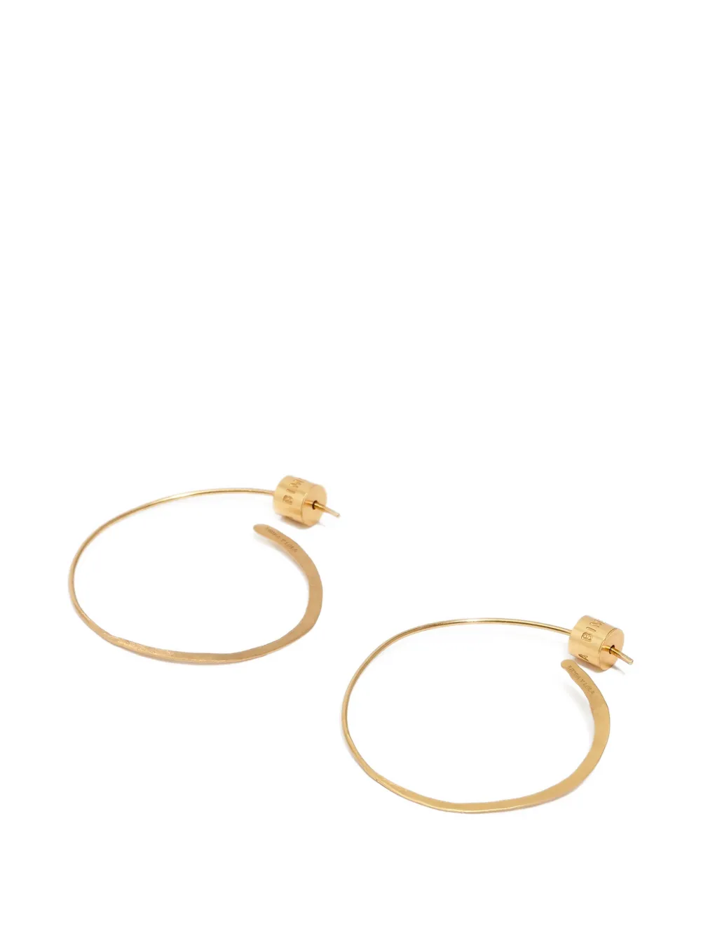 Small Hoop Earrings