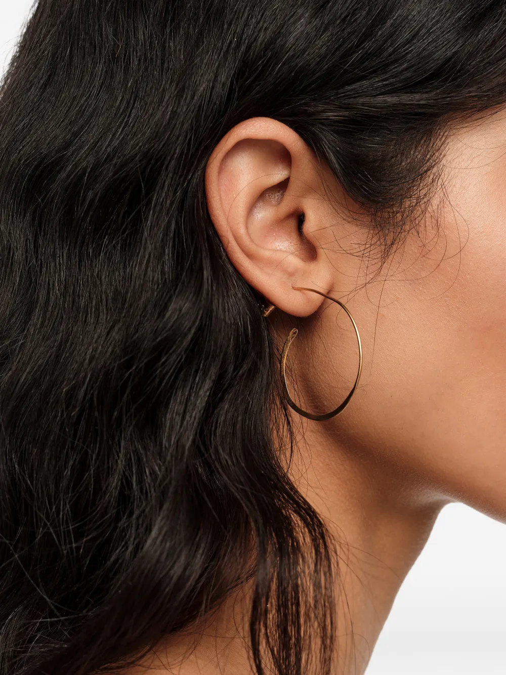 Small Hoop Earrings