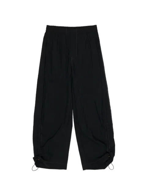 Bimba y Lola elastic-waist trousers