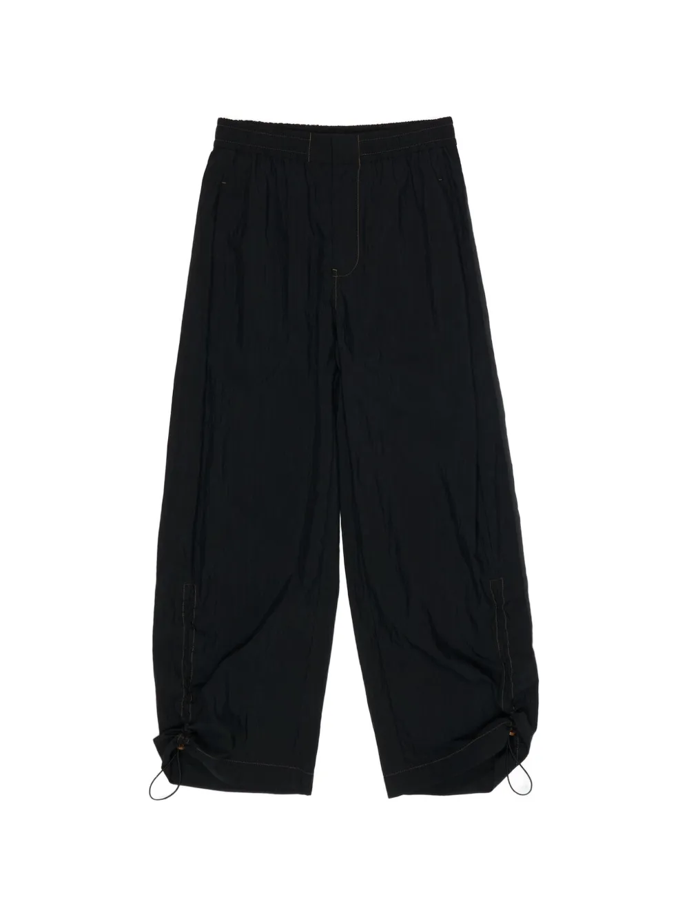 BIMBA Y LOLA gathered jogger trousers