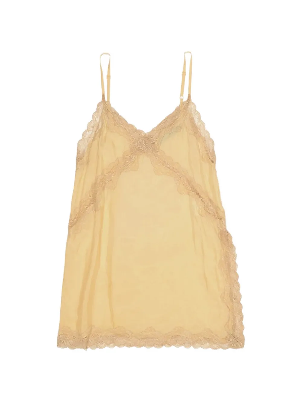 BIMBA Y LOLA long lingerie top