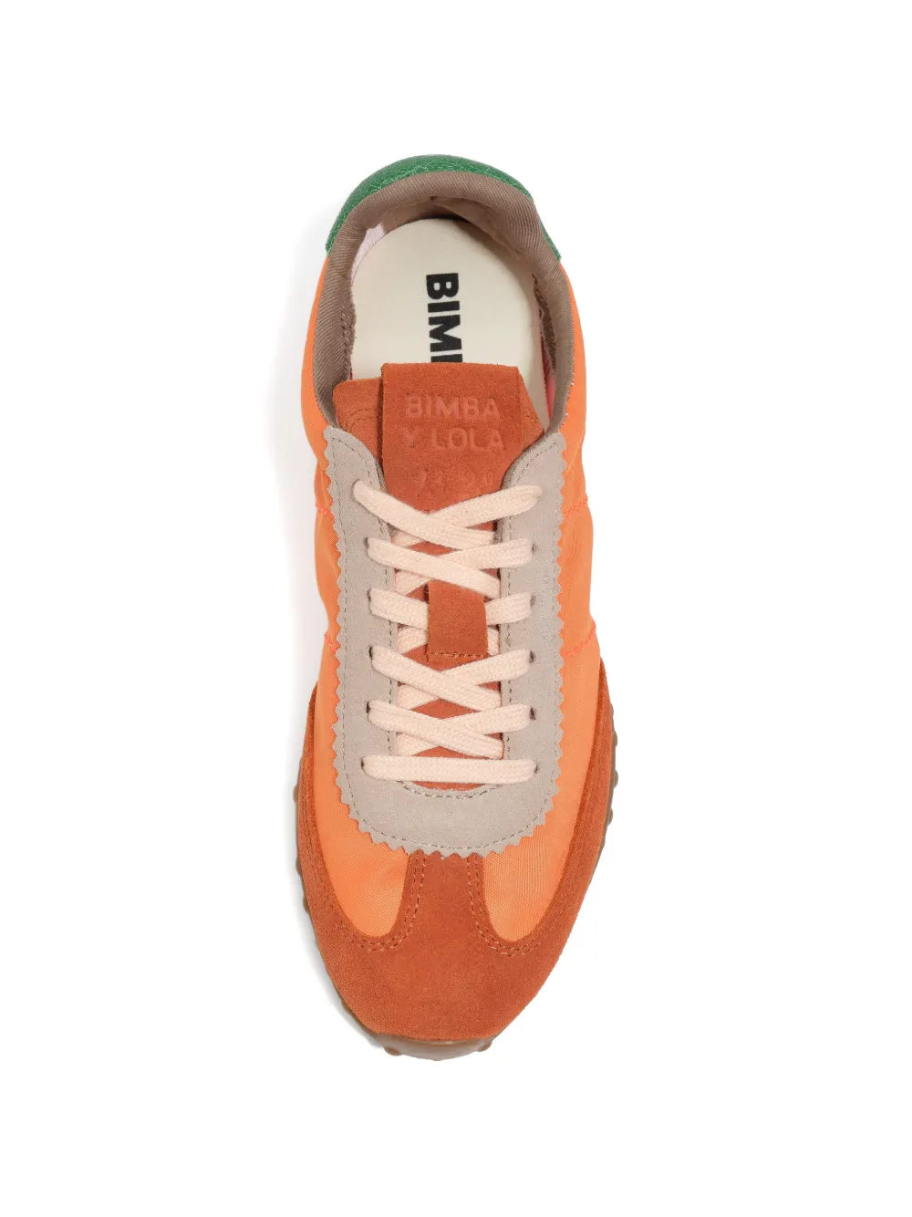 Bimba y Lola 13 29 sneakers Oranje