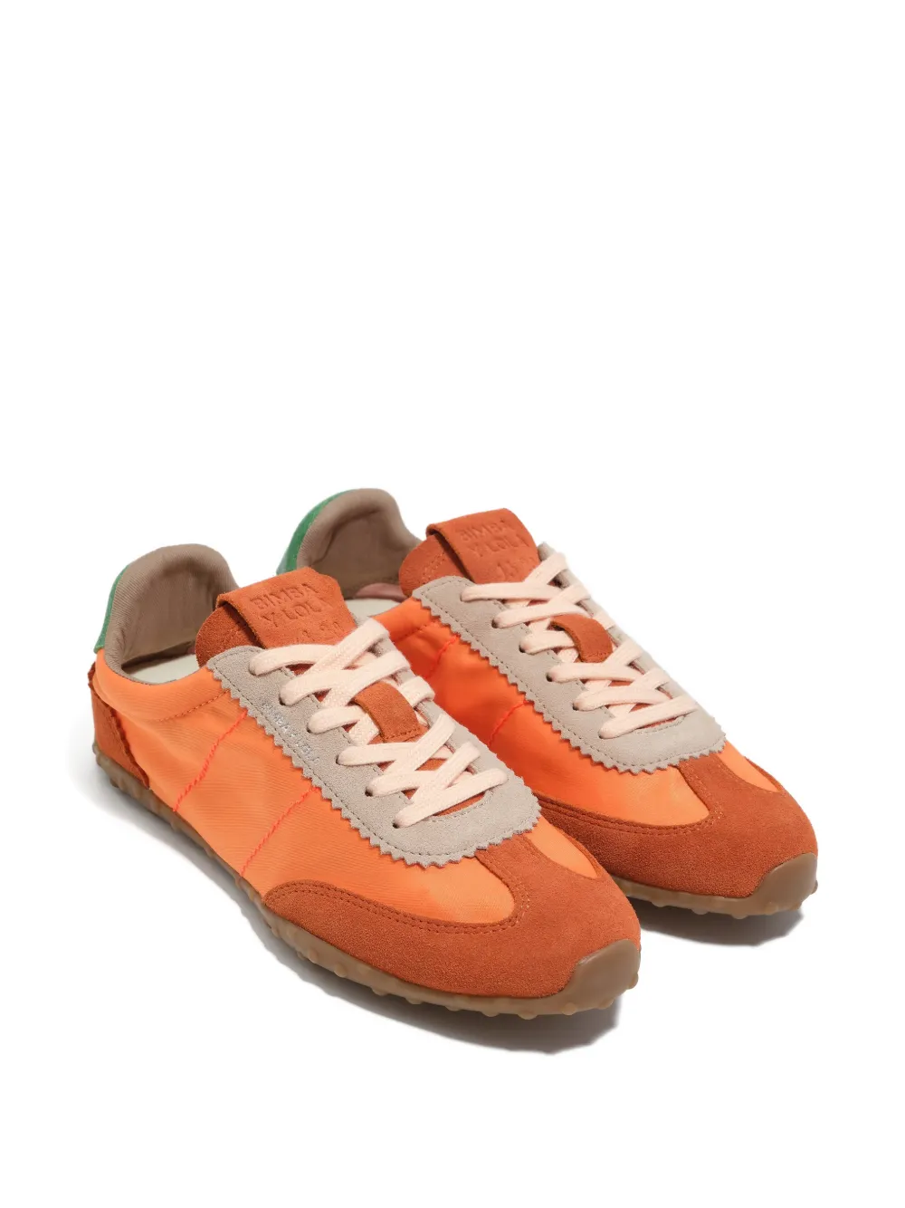 Bimba y Lola 13 29 sneakers Oranje