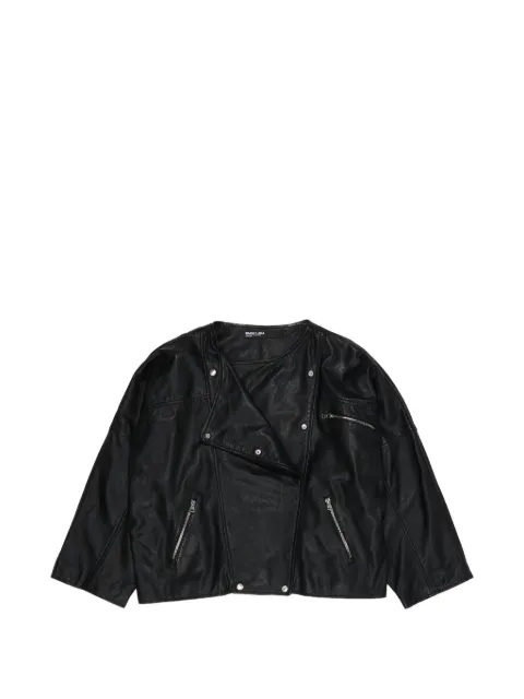 Bimba y Lola leather jacket