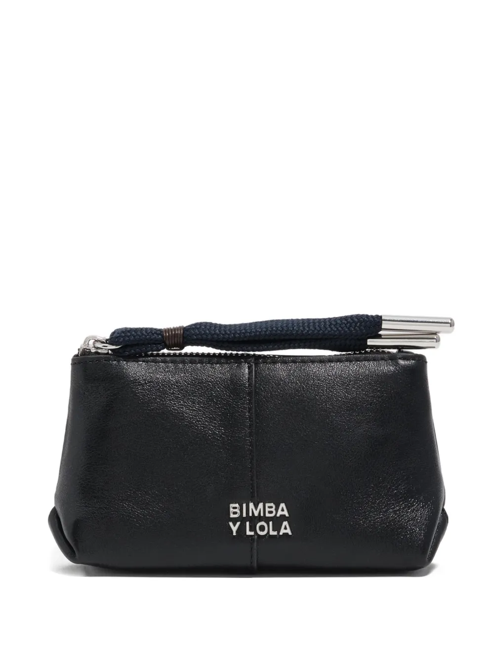 BIMBA Y LOLA Kleines Portemonnaie - Schwarz