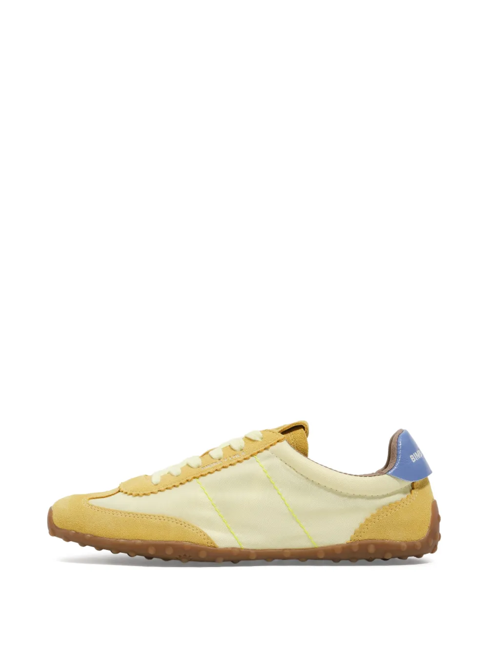 Bimba y Lola Sneakers 13 29 con lacci - Giallo