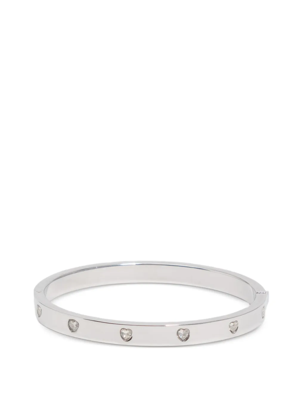 Bimba y Lola Bracciale con cristalli - Argento