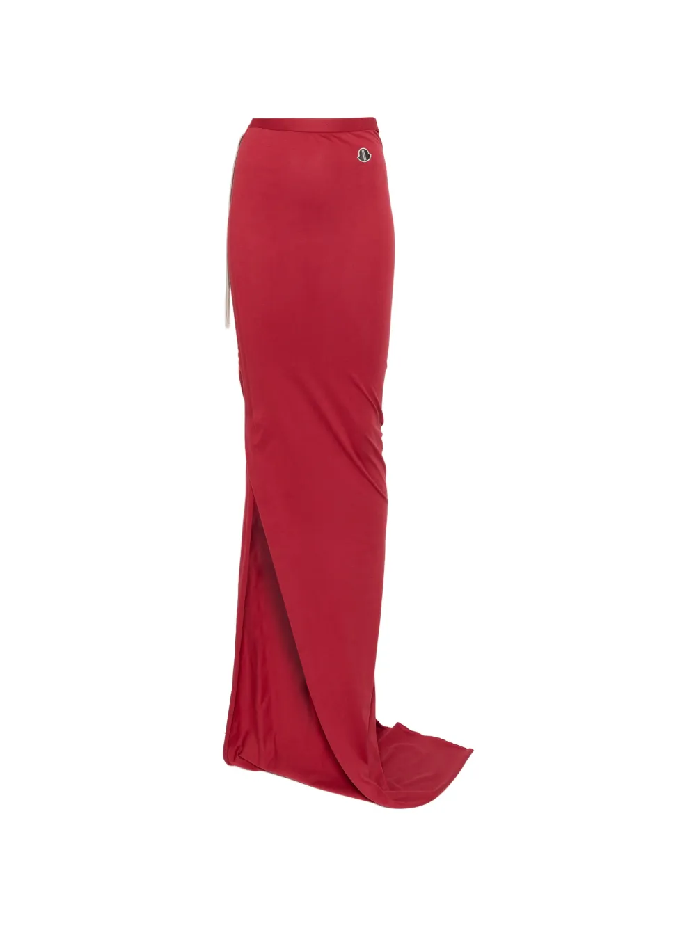 Moncler slit skirt