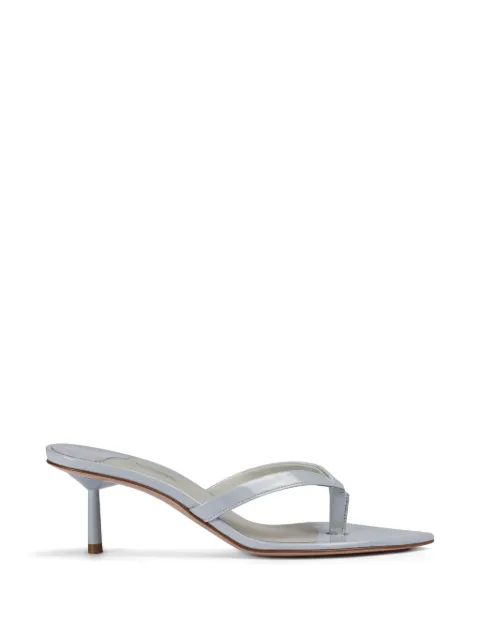 Le Silla Gisele sandalen met hak