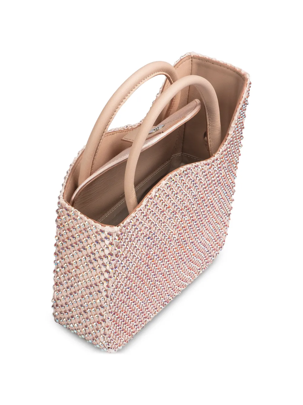 Le Silla Ivy kleine tas Roze