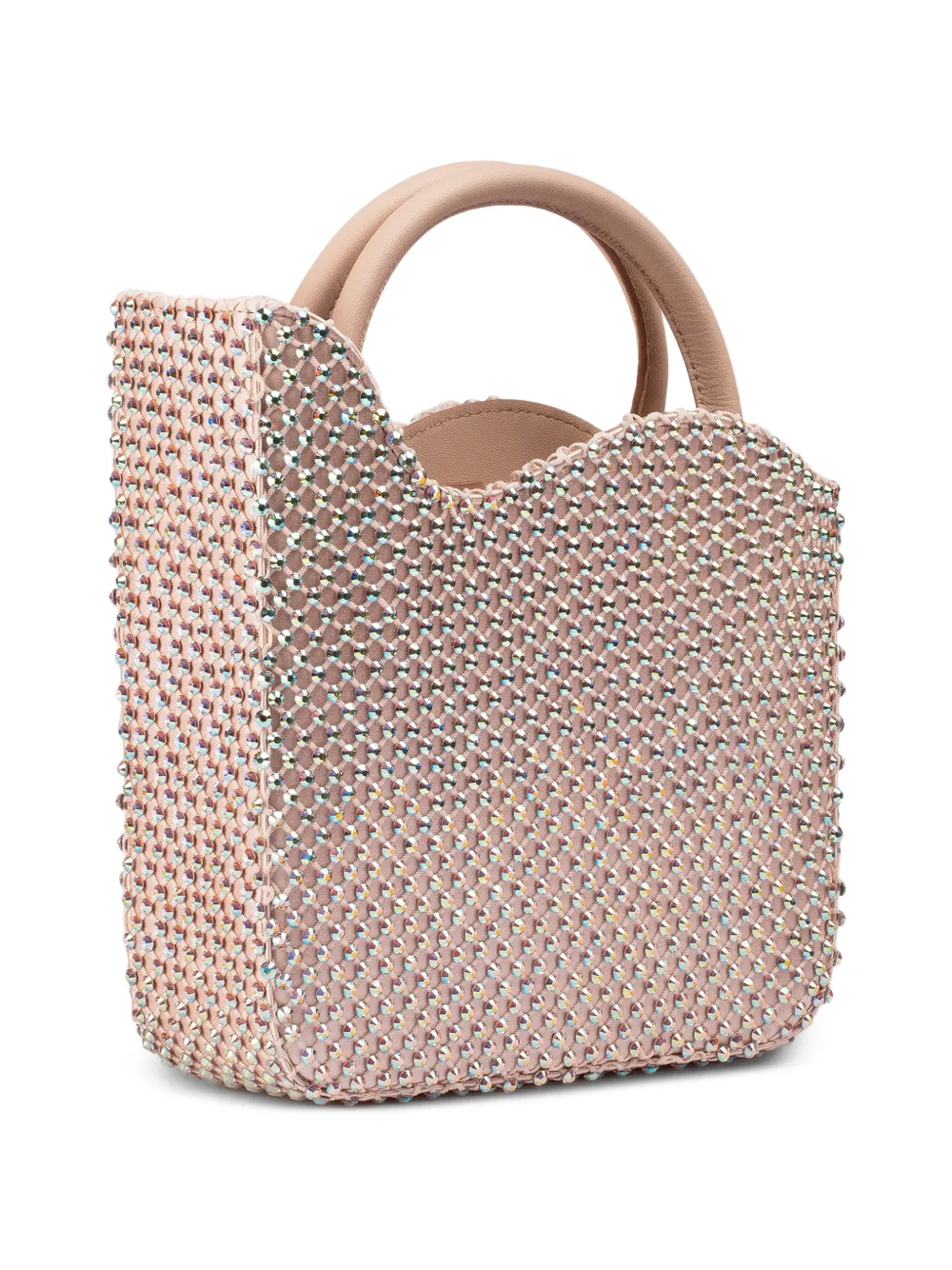 Le Silla Ivy kleine tas Roze