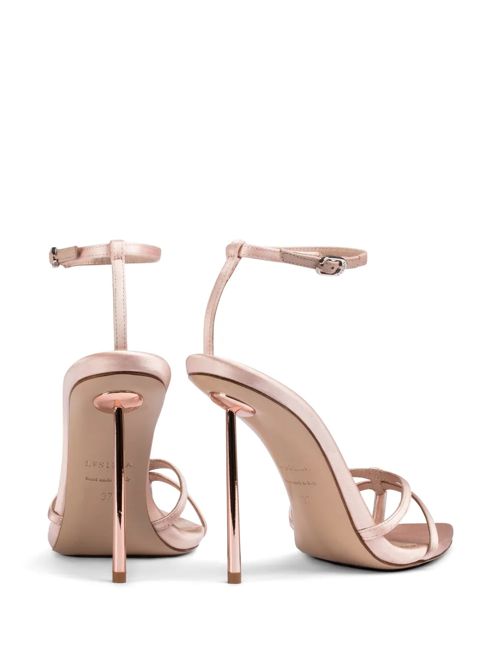 Le Silla Gisele sandalen Roze