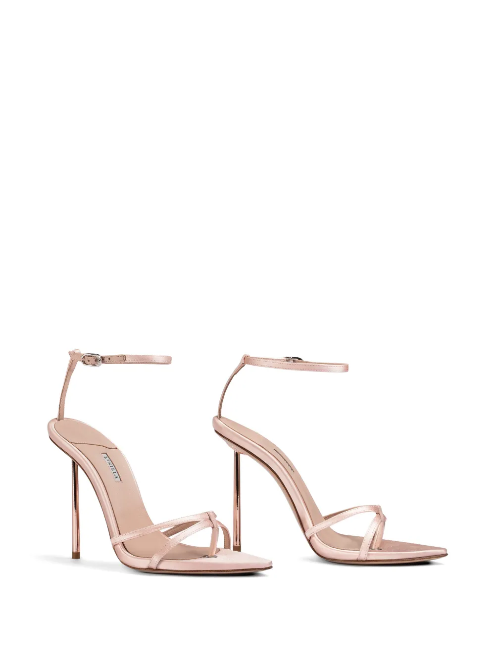 Le Silla Gisele sandalen Roze