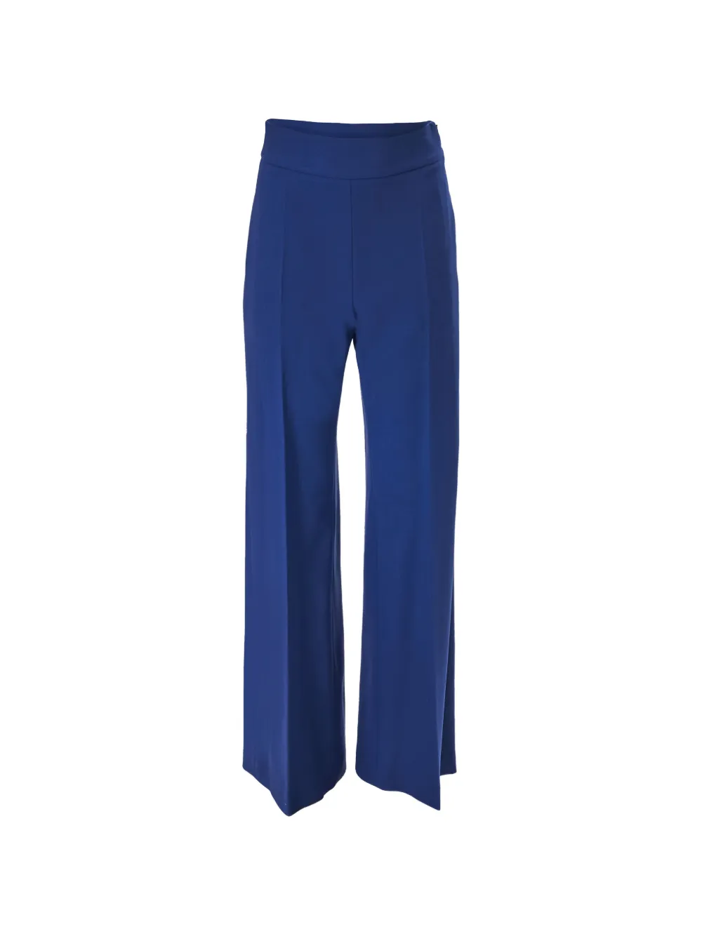 Carolina Herrera Diane wide-leg trousers - Blu