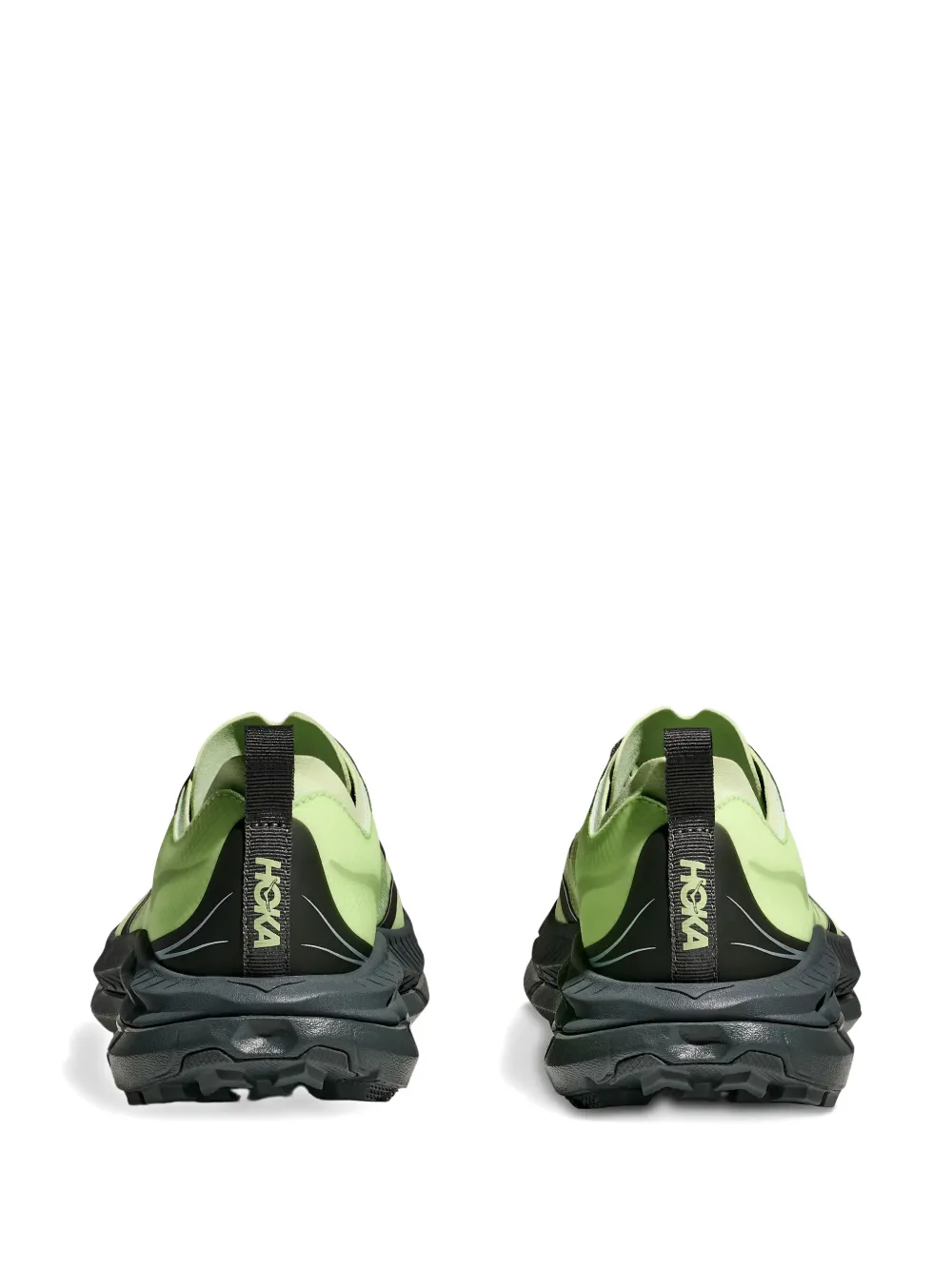 HOKA Mafate Speed 4 Lite sneakers Groen