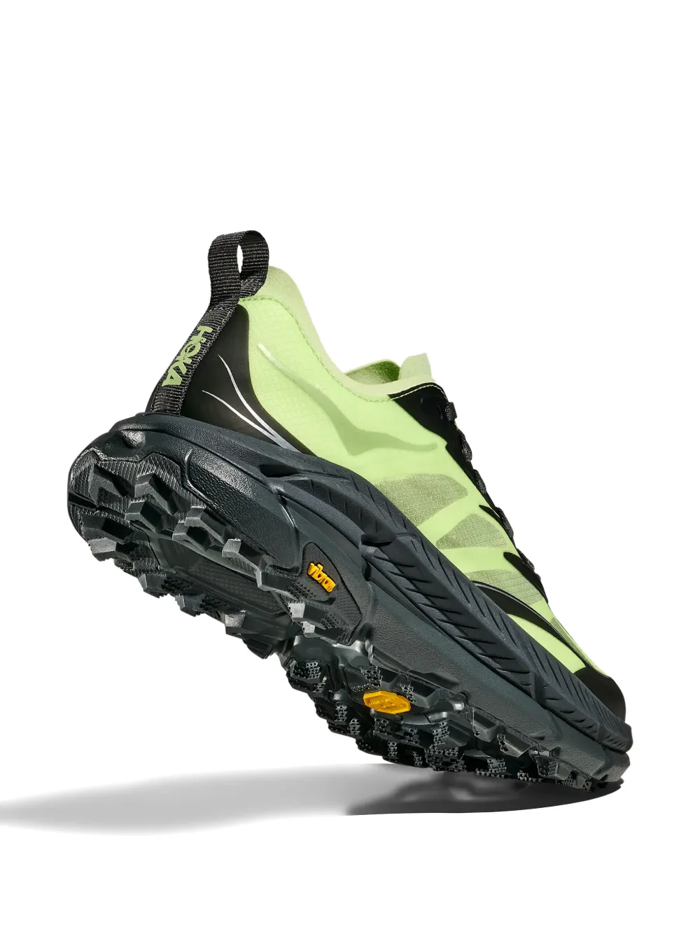HOKA Mafate Speed 4 Lite sneakers Groen