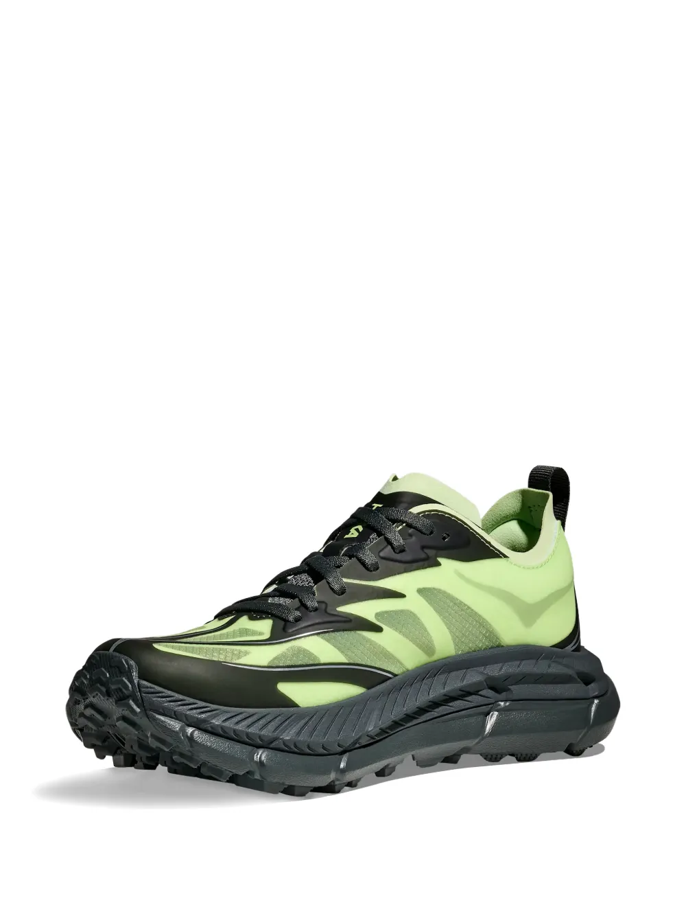 HOKA Mafate Speed 4 Lite sneakers Groen