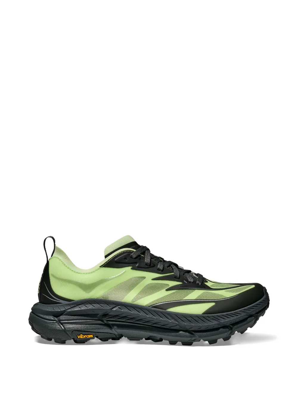 HOKA Mafate Speed 4 Lite sneakers - Verde