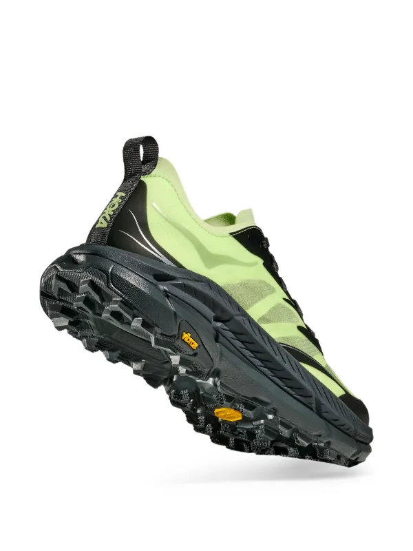 HOKA Mafate Speed 4 Lite Sneakers | Green | FARFETCH CA