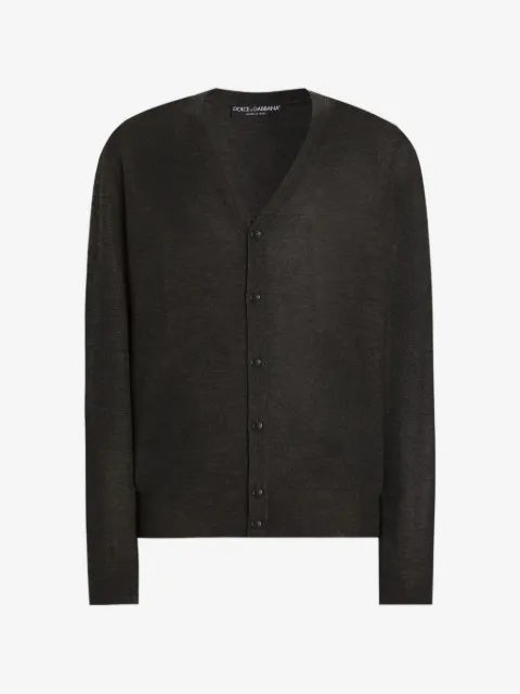 Dolce & Gabbana buttoned jacket