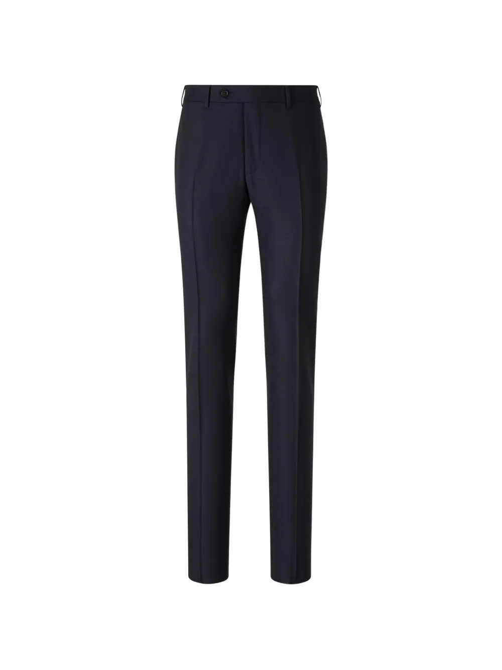 Canali Pak met enkele rij knopen Blauw