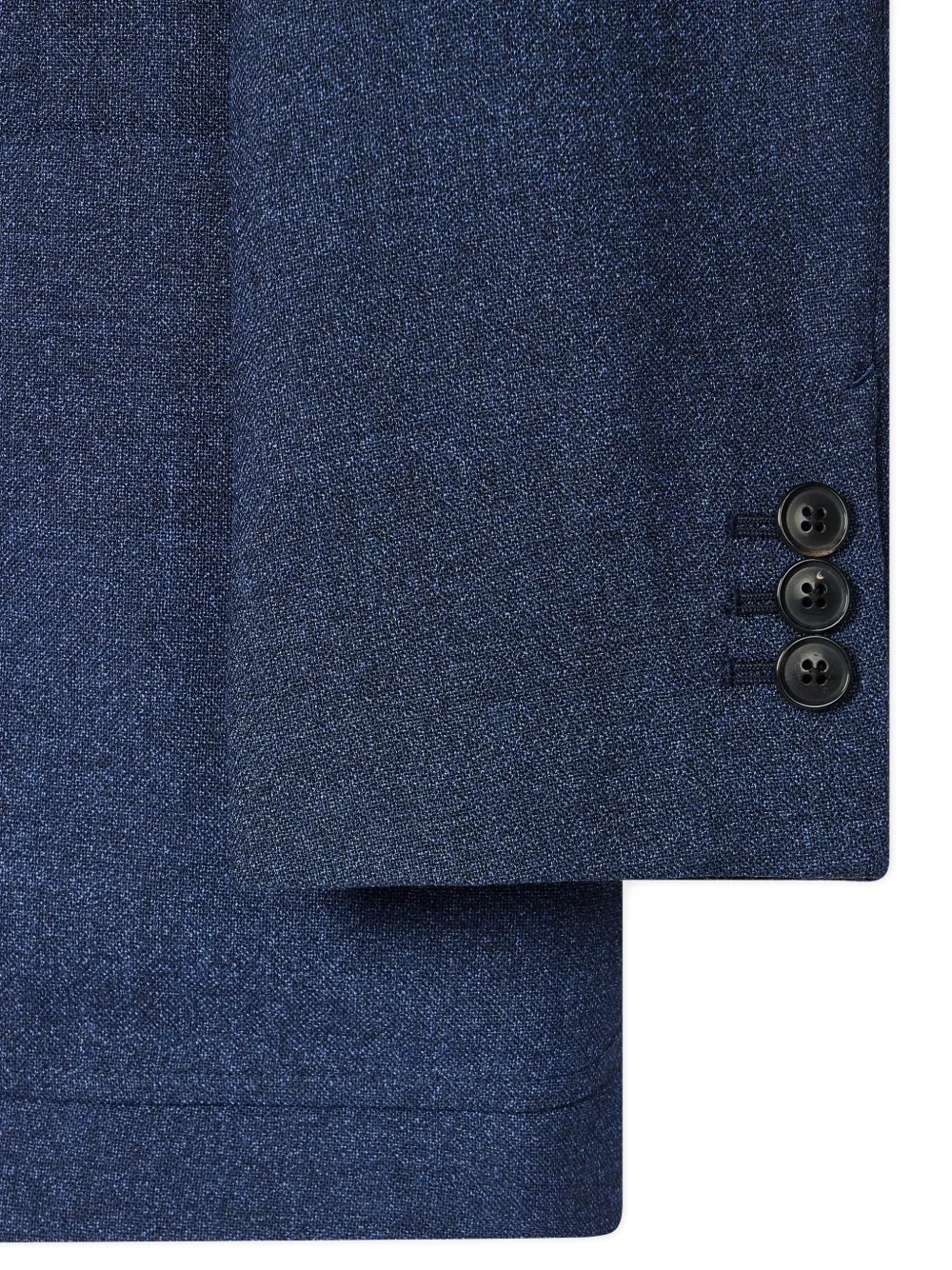Paul Smith Blazer met enkele rij knopen en opgestikte zak Blauw