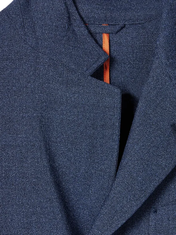 Paul Smith Blazer Com Abotoamento Simples | Azul | FARFETCH BR