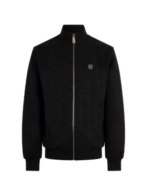 Balmain スエード ジャケット | ブラック | FARFETCH JP
