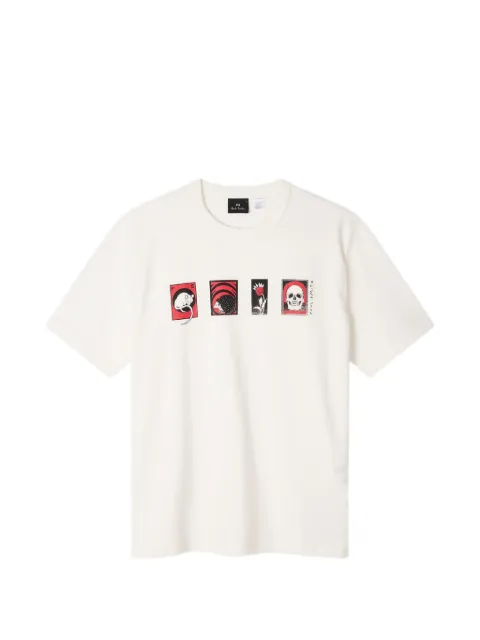 PS Paul Smith graphic-print T-shirt