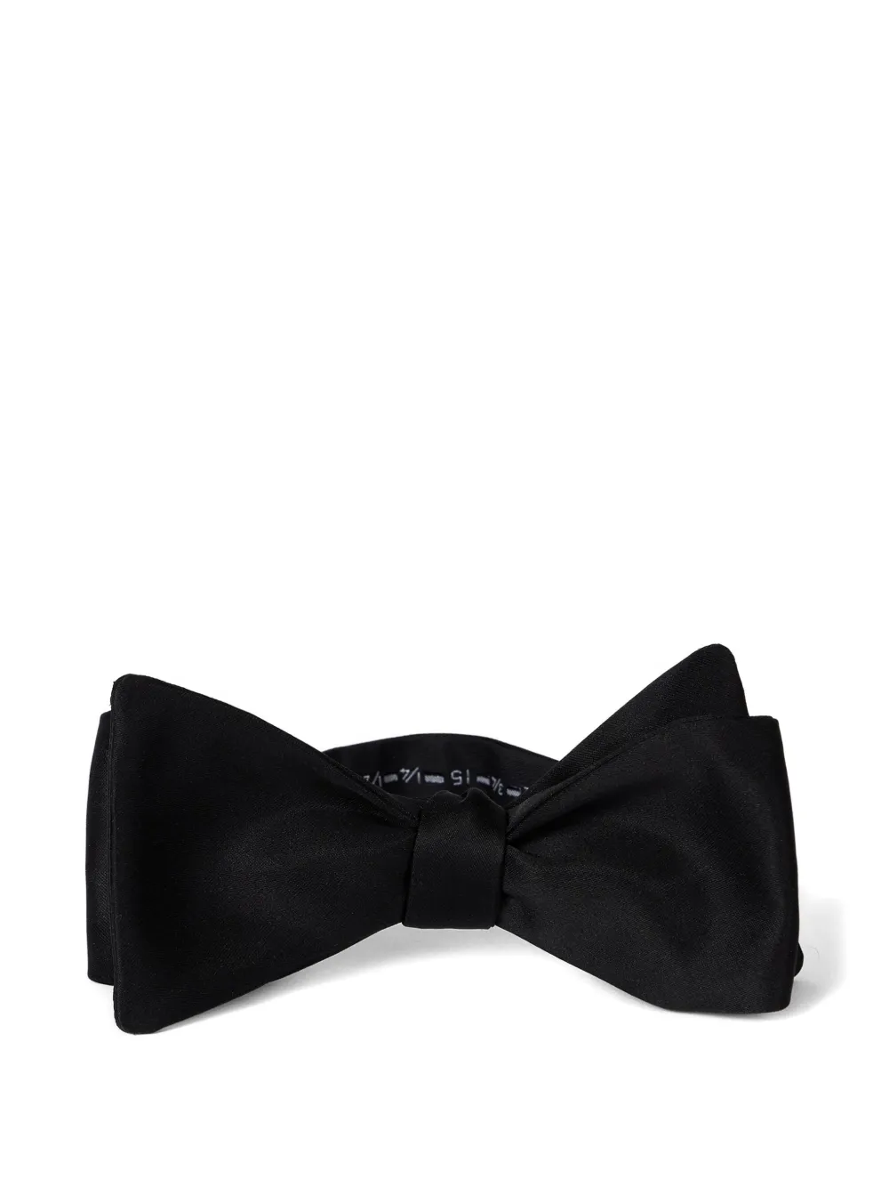 Paul Smith bow tie - Nero