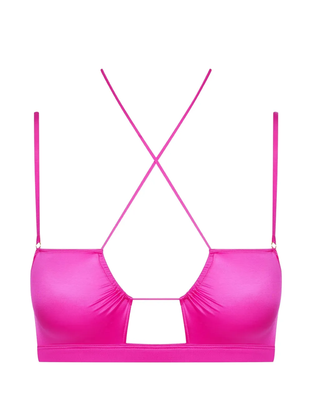 Maison Close Bralette - Rosa