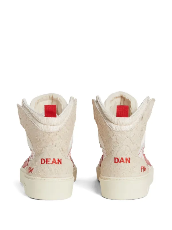 DSQUARED2 ハイカット スニーカー | ニュートラル | FARFETCH JP